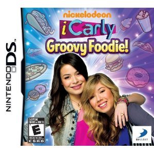 Icarly Groovy Foodie!